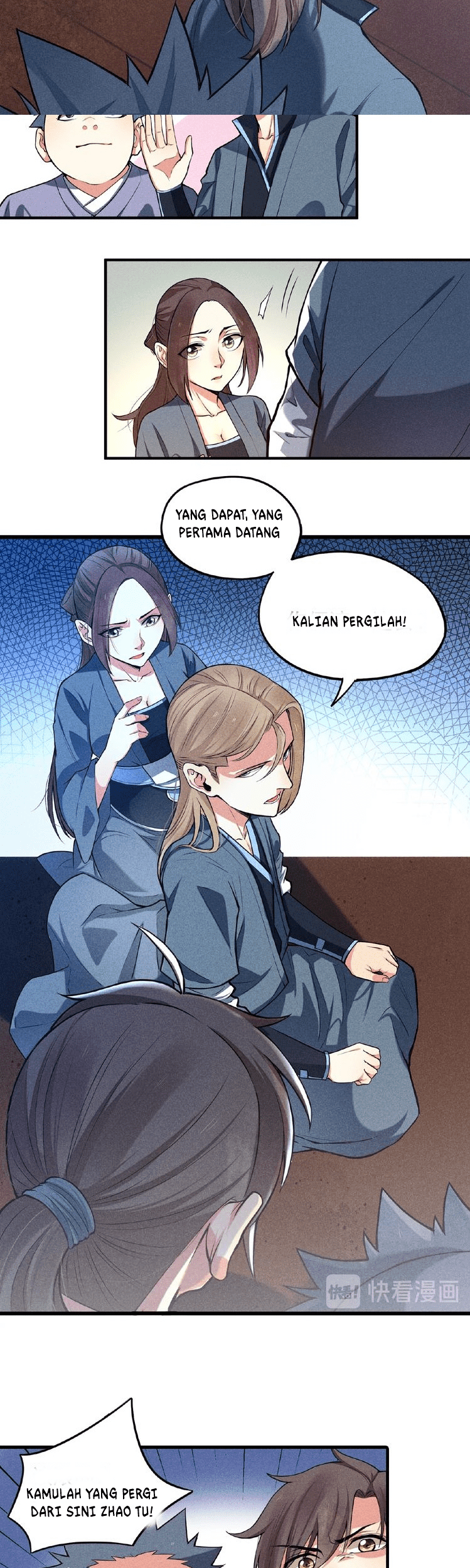 Shengzun Chapter 2 - halaman 8
