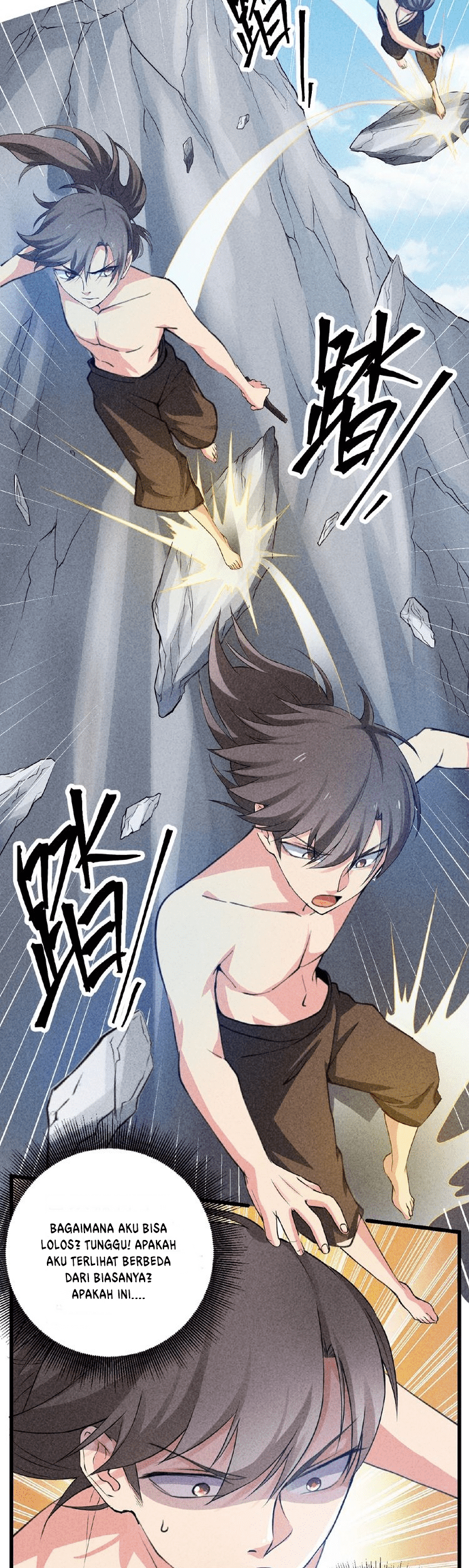 Shengzun Chapter 3 - halaman 10