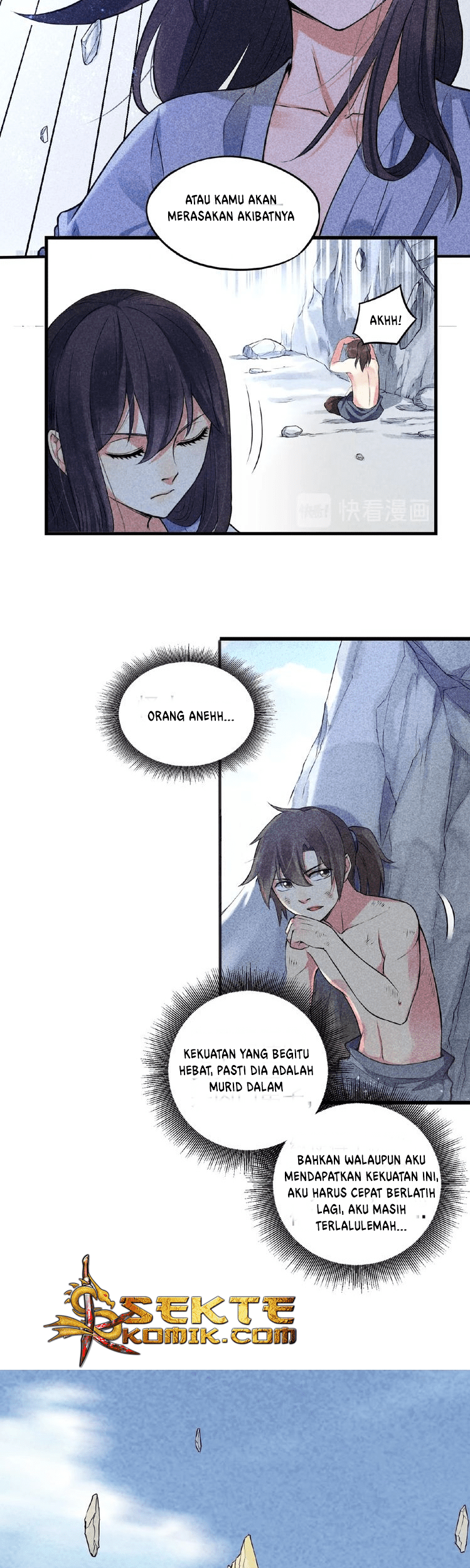 Shengzun Chapter 3 - halaman 14