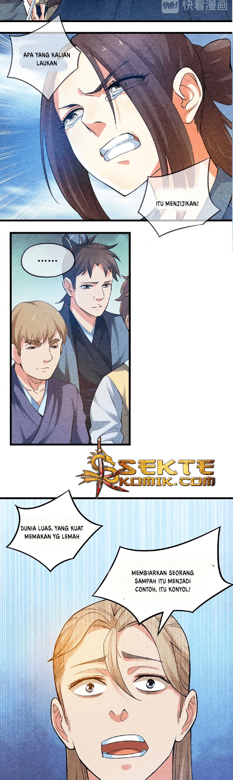 Shengzun Chapter 3 - halaman 20