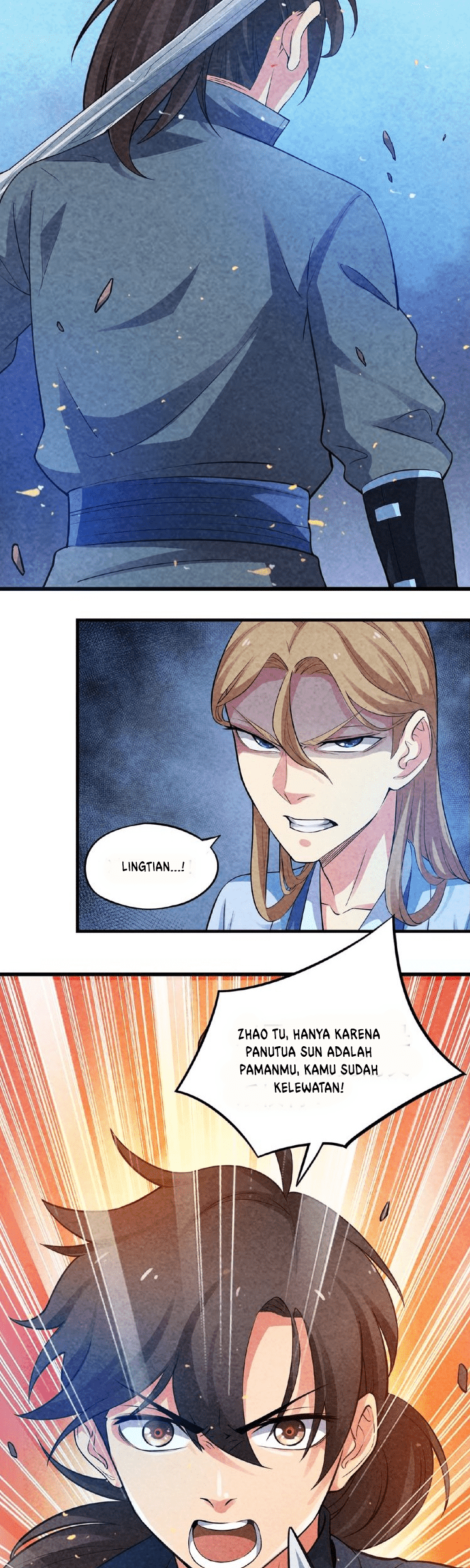 Shengzun Chapter 3 - halaman 25