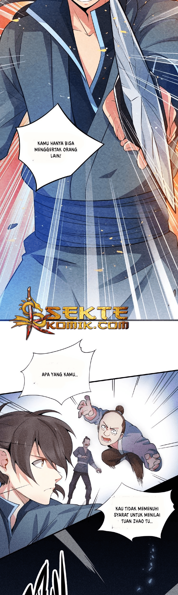 Shengzun Chapter 3 - halaman 26