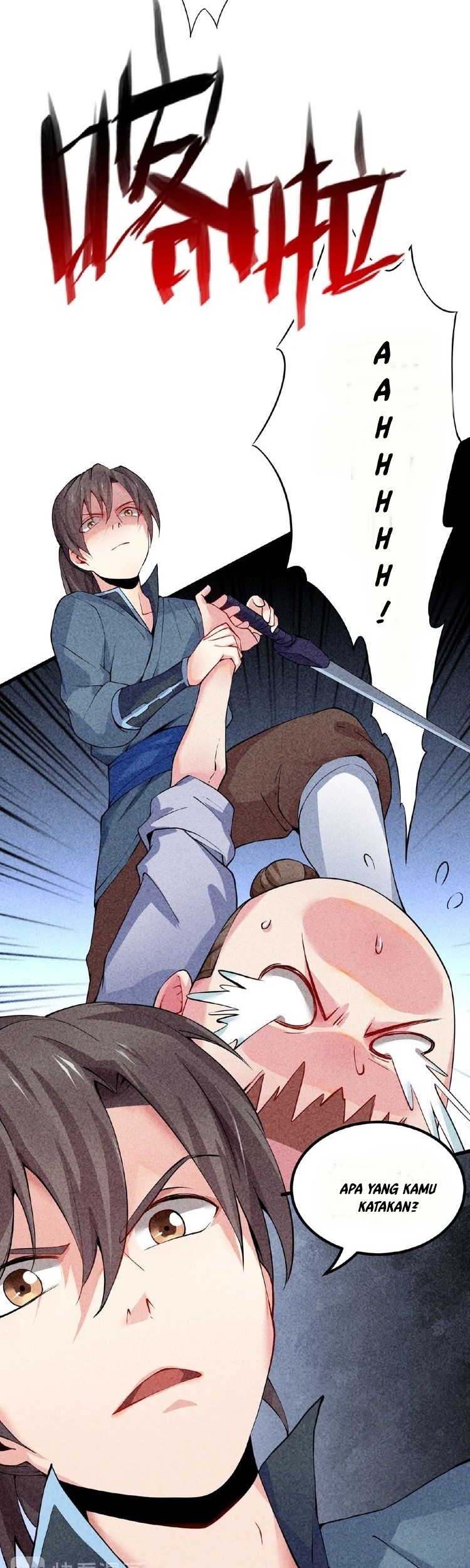 Shengzun Chapter 3 - halaman 29