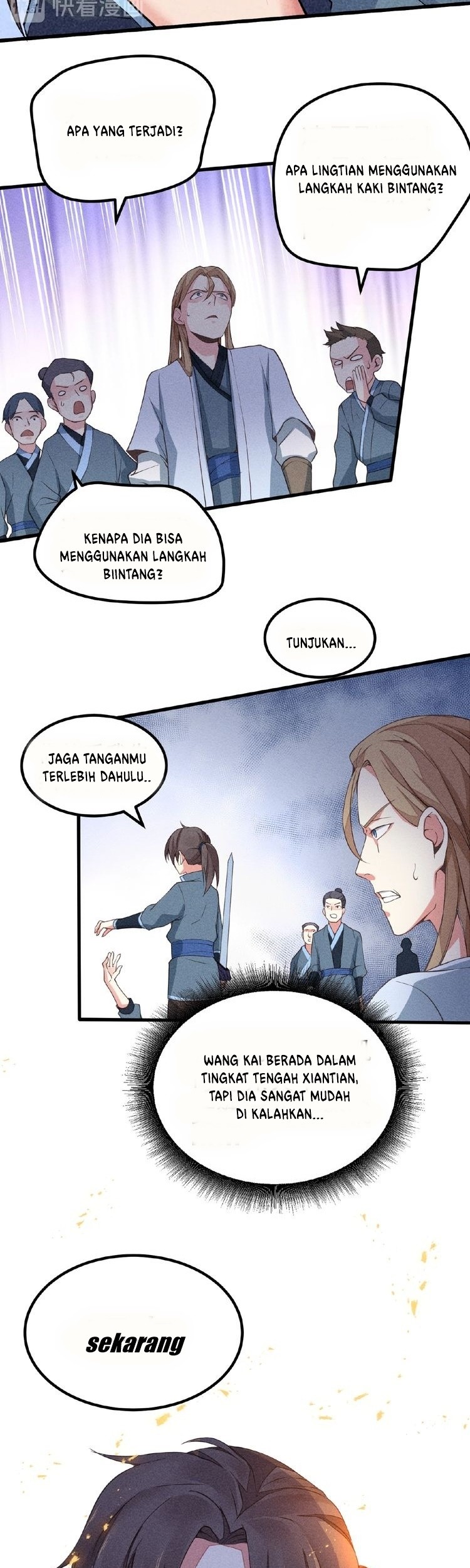 Shengzun Chapter 3 - halaman 30