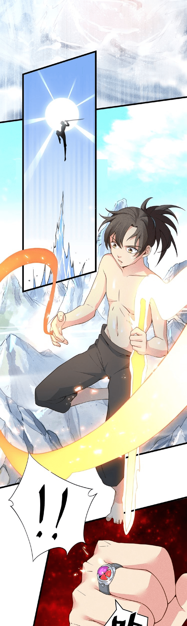 Shengzun Chapter 3 - halaman 5