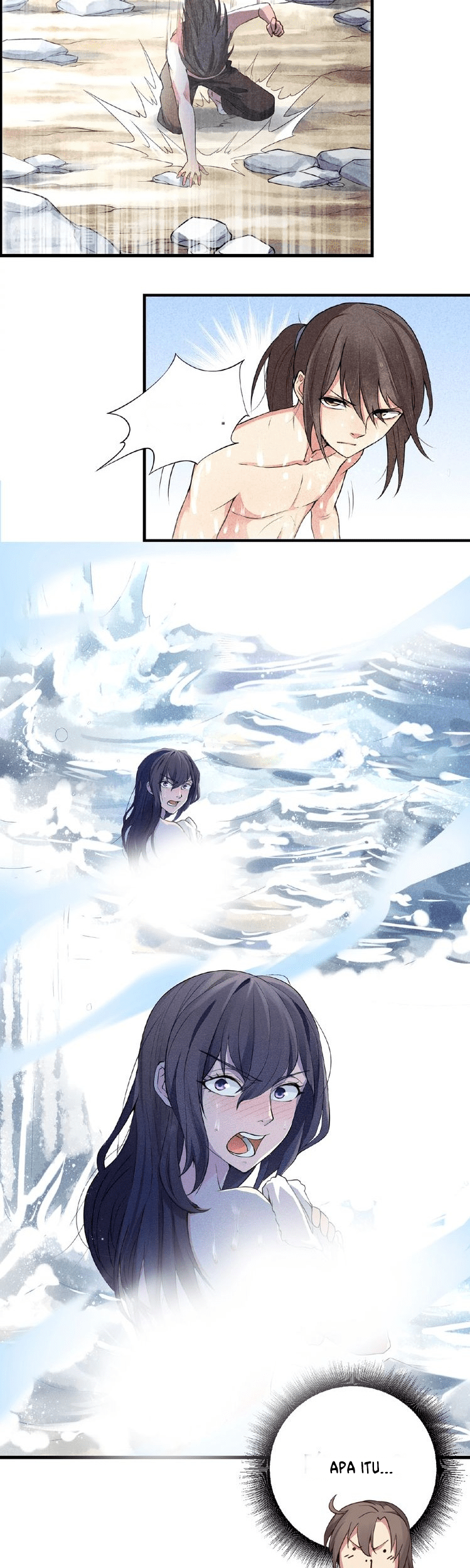 Shengzun Chapter 3 - halaman 7