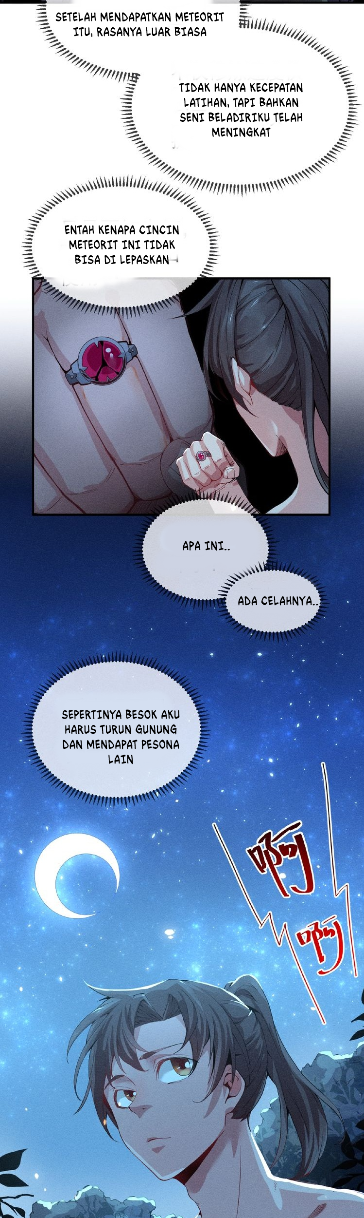 Shengzun Chapter 4 - halaman 10