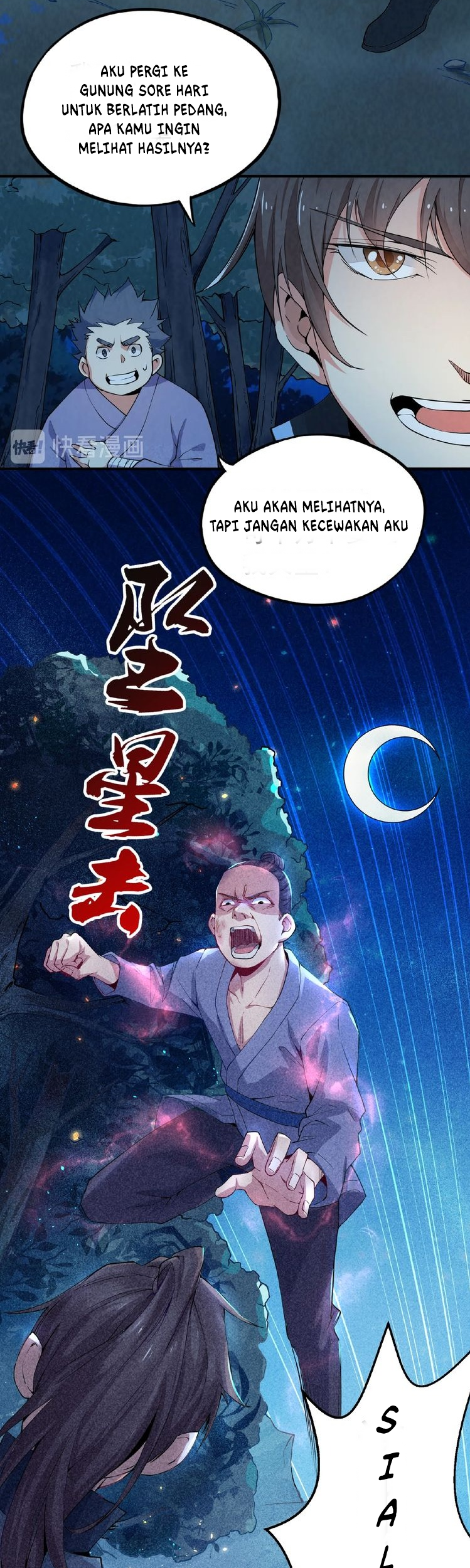 Shengzun Chapter 4 - halaman 16