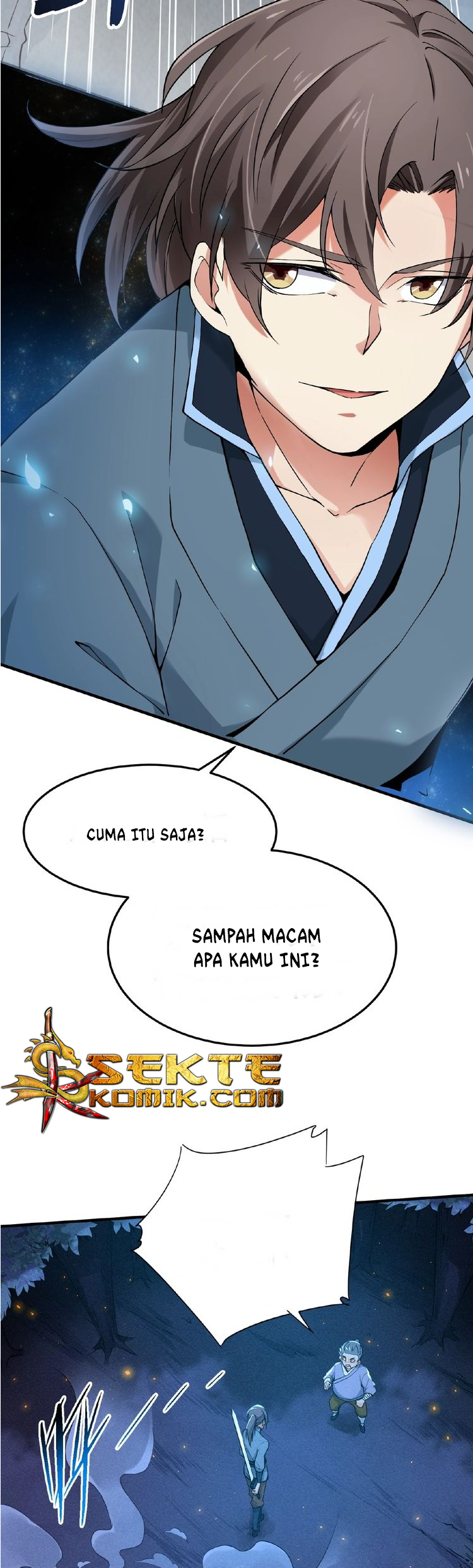 Shengzun Chapter 4 - halaman 19
