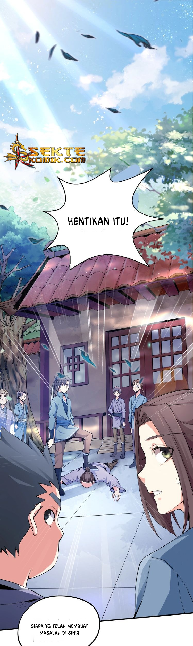 Shengzun Chapter 4 - halaman 2