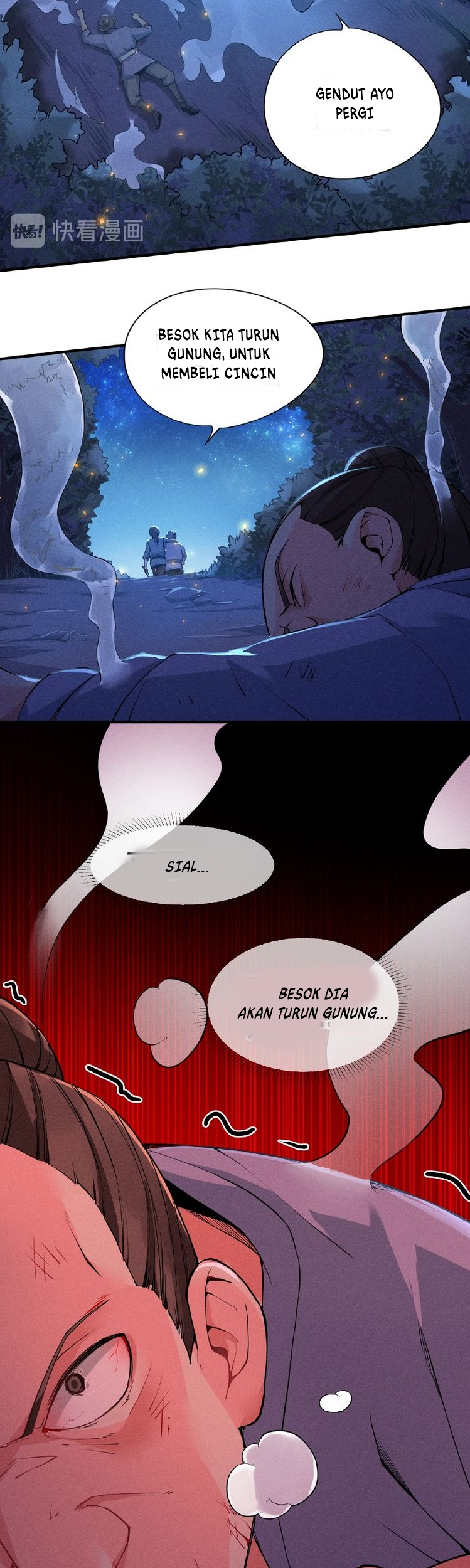 Shengzun Chapter 4 - halaman 20