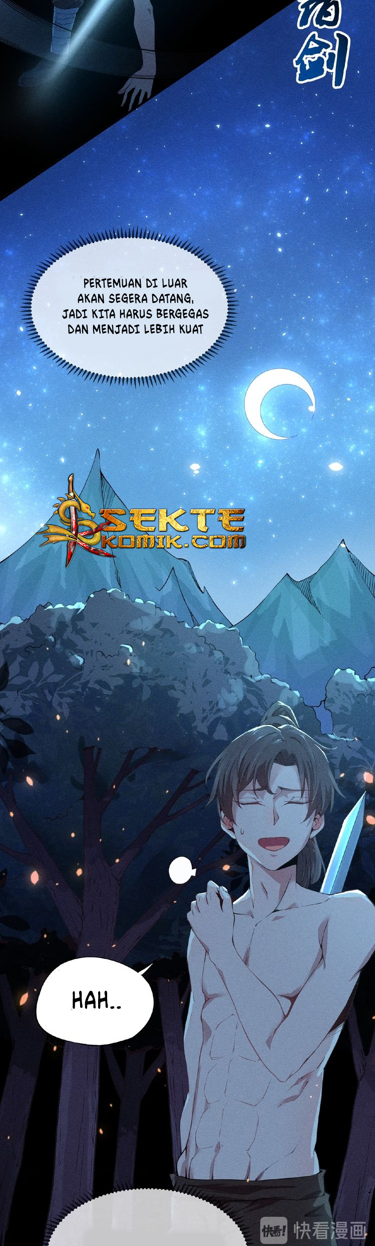 Shengzun Chapter 4 - halaman 9