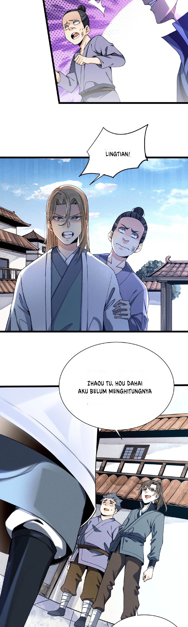 Shengzun Chapter 5 - halaman 20