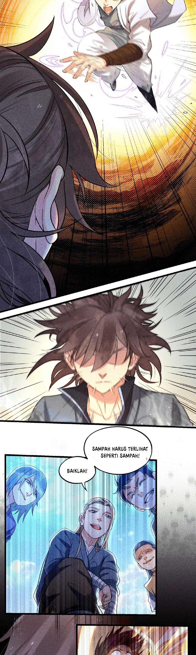 Shengzun Chapter 5 - halaman 23