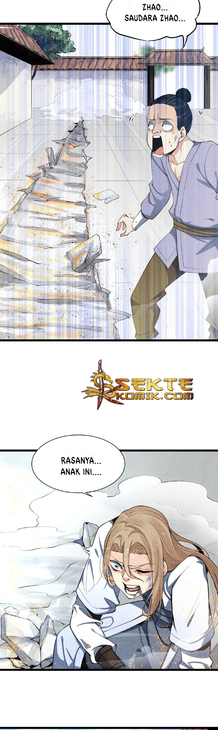 Shengzun Chapter 5 - halaman 30
