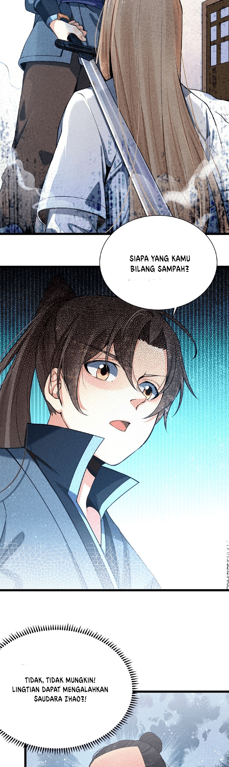 Shengzun Chapter 5 - halaman 32