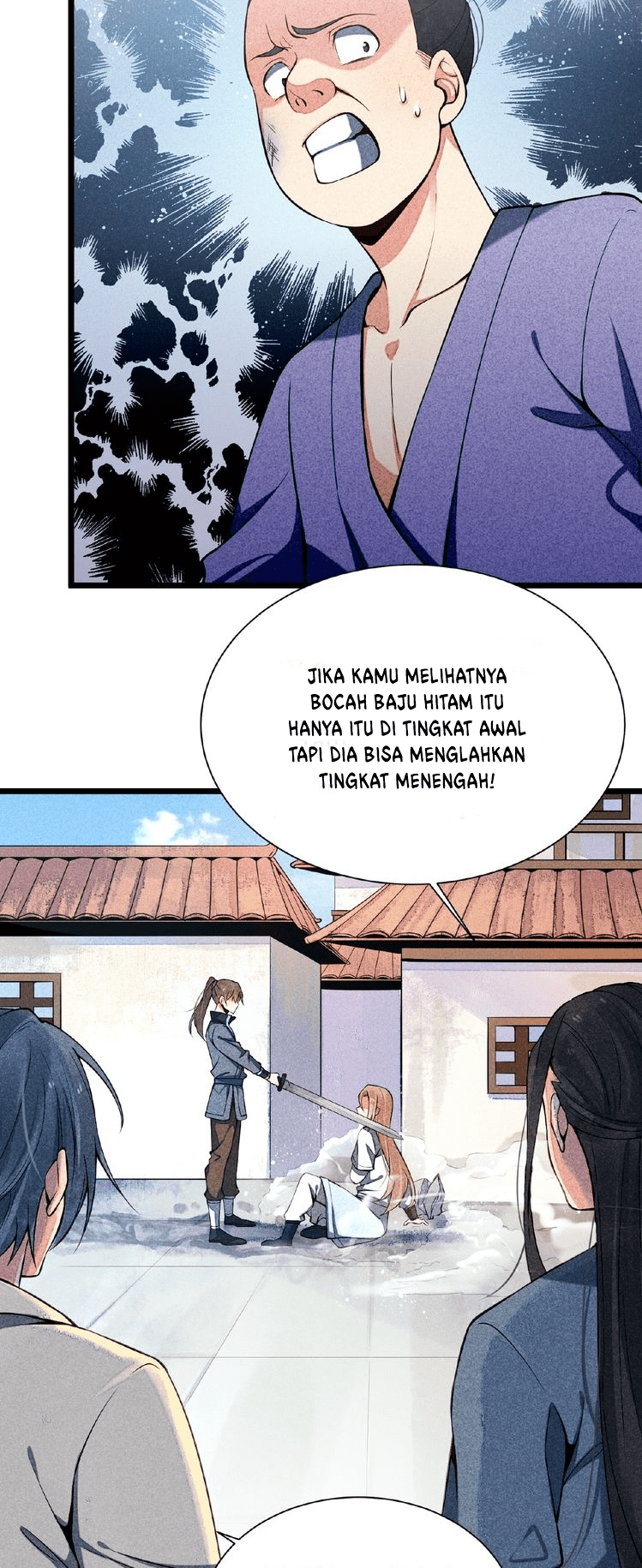 Shengzun Chapter 5 - halaman 33