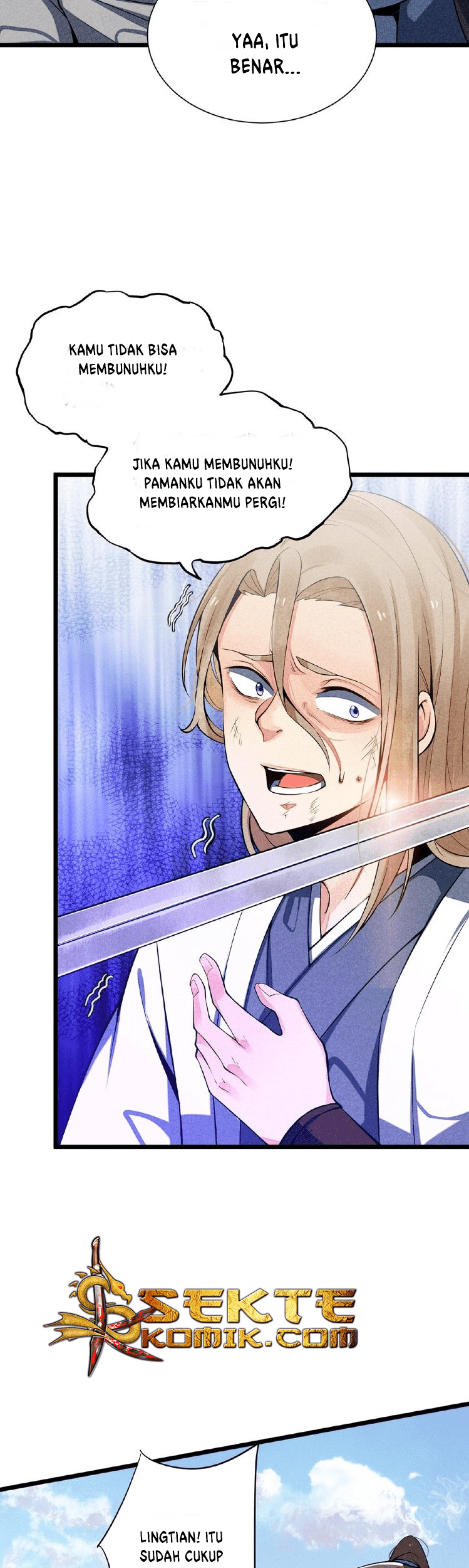 Shengzun Chapter 5 - halaman 34