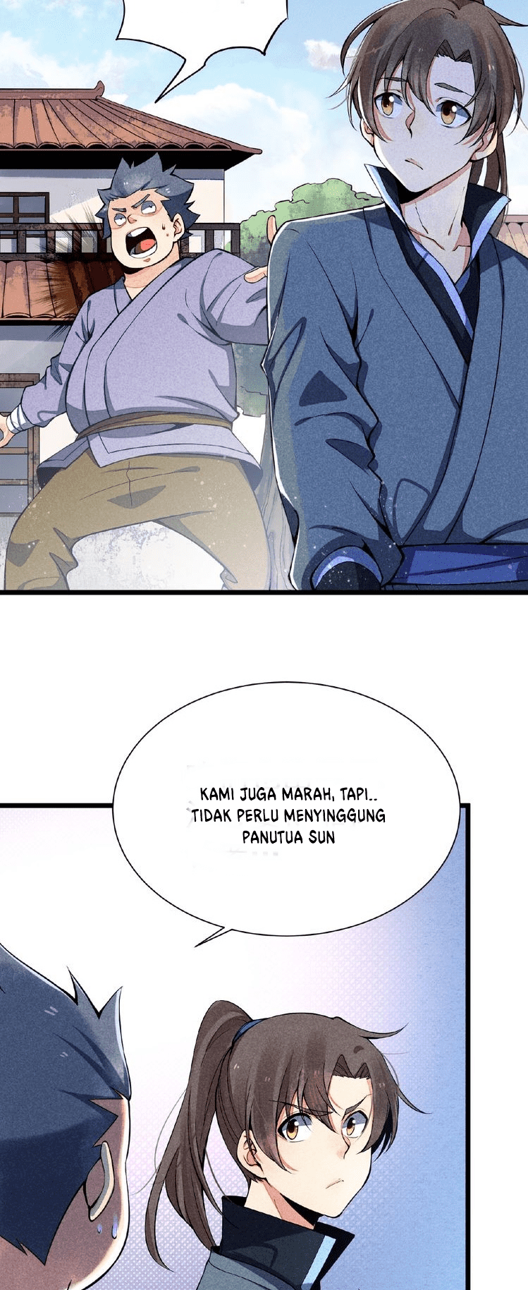 Shengzun Chapter 5 - halaman 35