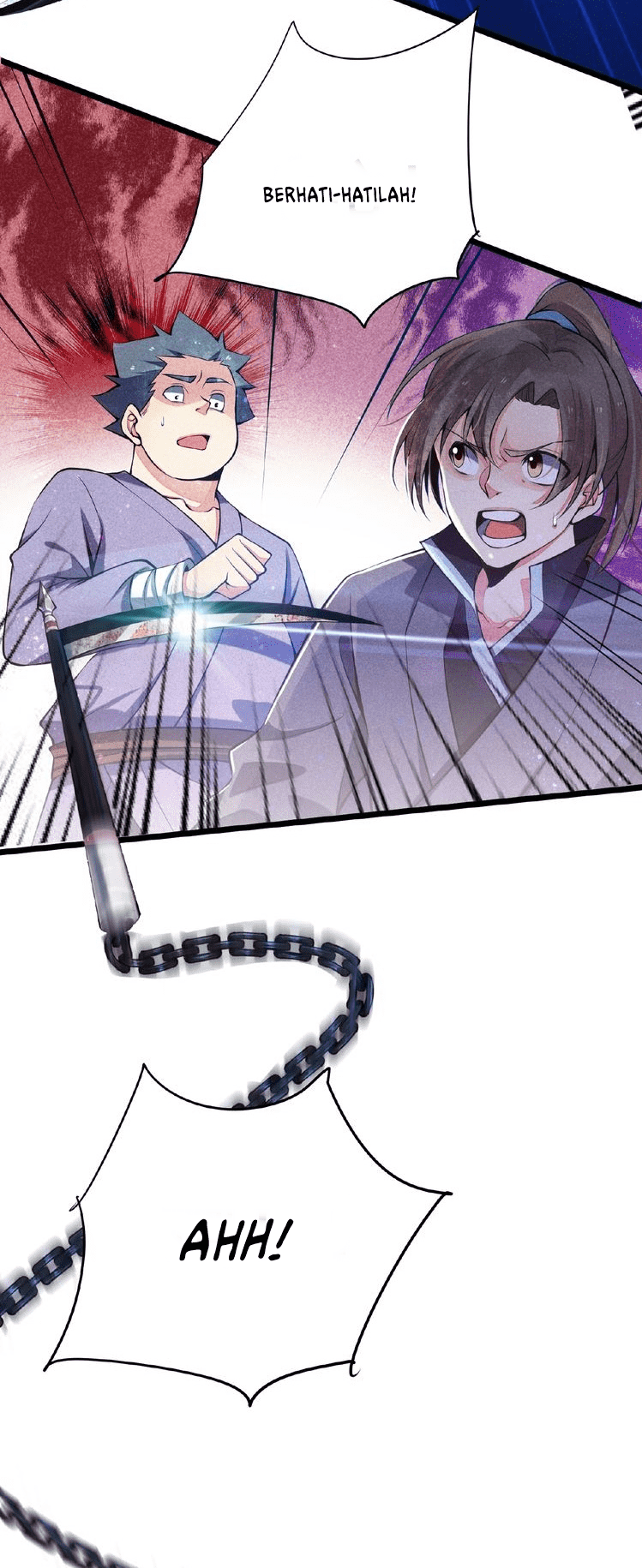 Shengzun Chapter 5 - halaman 37