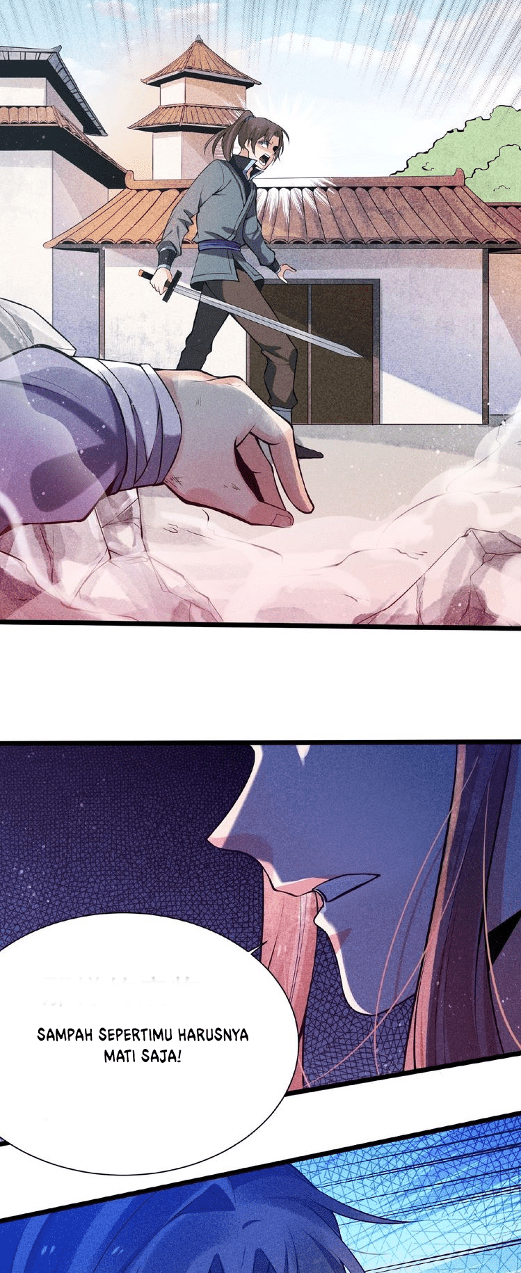 Shengzun Chapter 5 - halaman 39