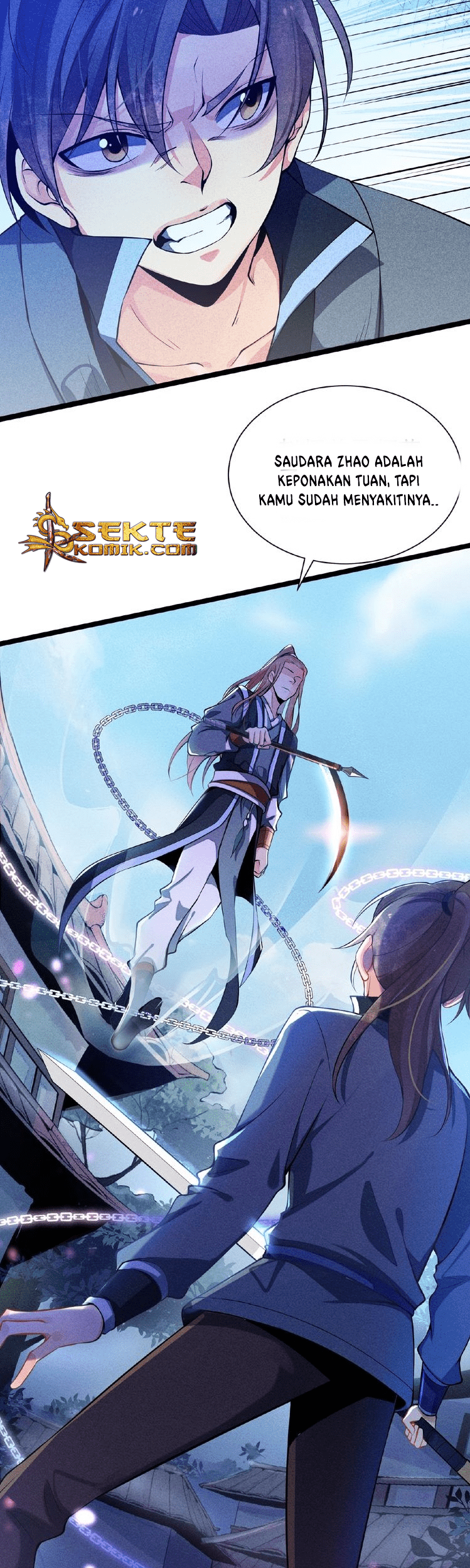 Shengzun Chapter 5 - halaman 40