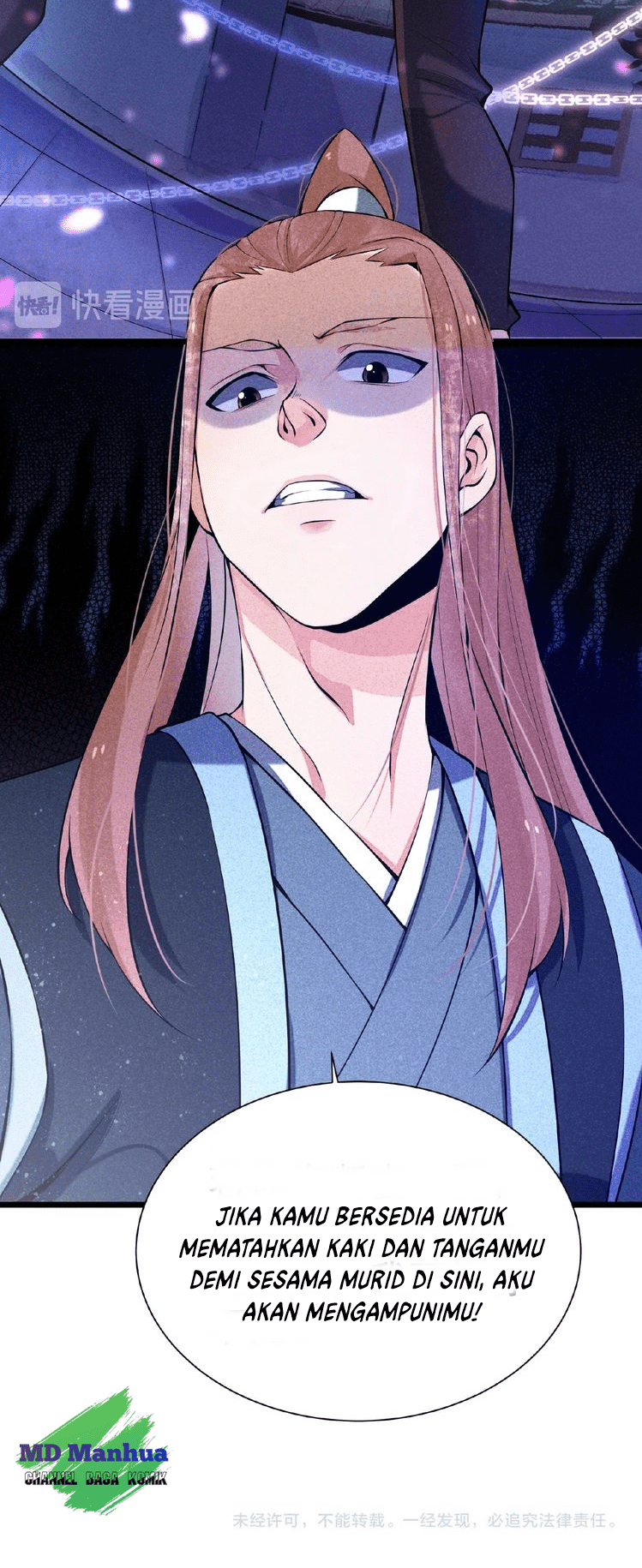 Shengzun Chapter 5 - halaman 41