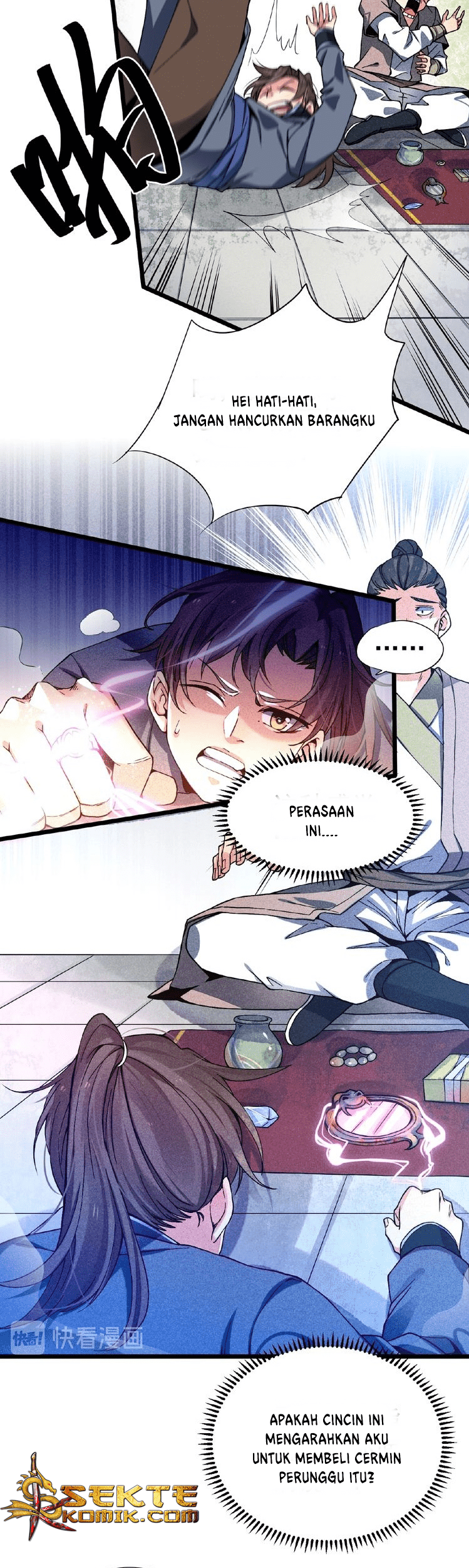 Shengzun Chapter 5 - halaman 6