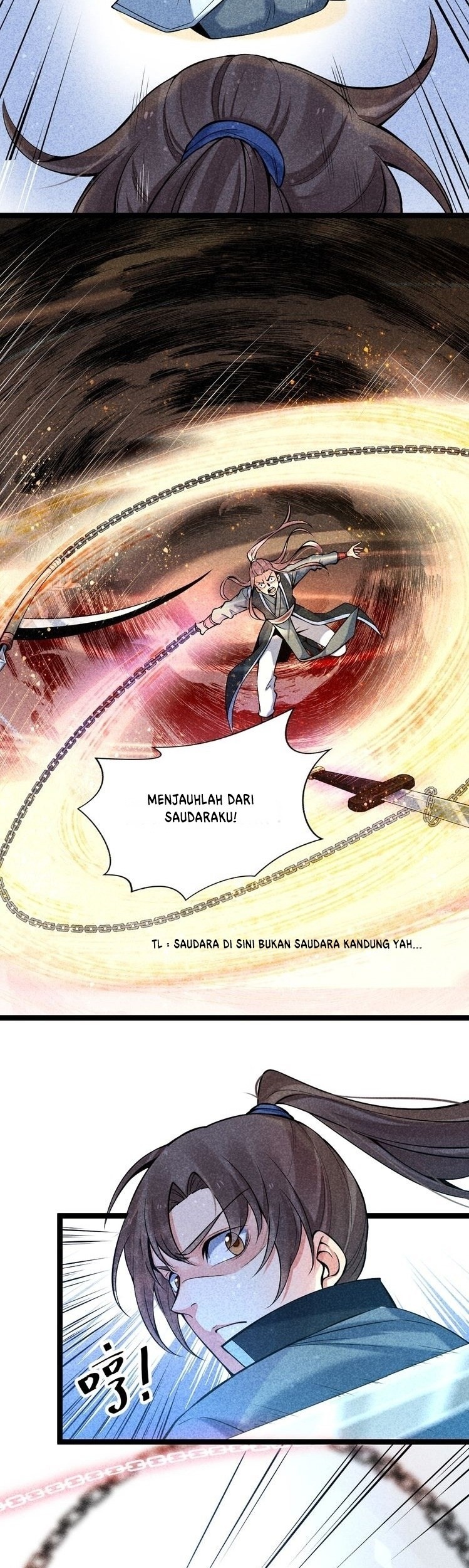 Shengzun Chapter 6 - halaman 11