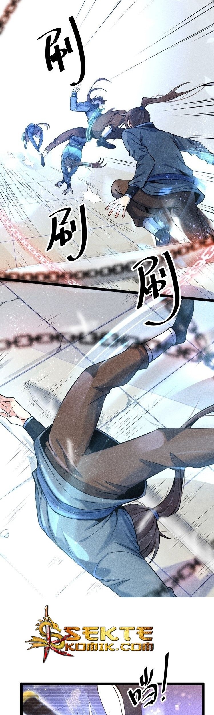 Shengzun Chapter 6 - halaman 12