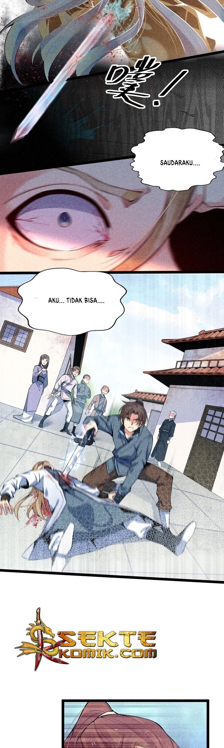 Shengzun Chapter 6 - halaman 14