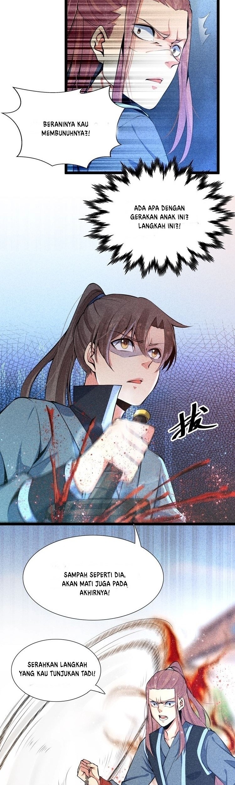 Shengzun Chapter 6 - halaman 15