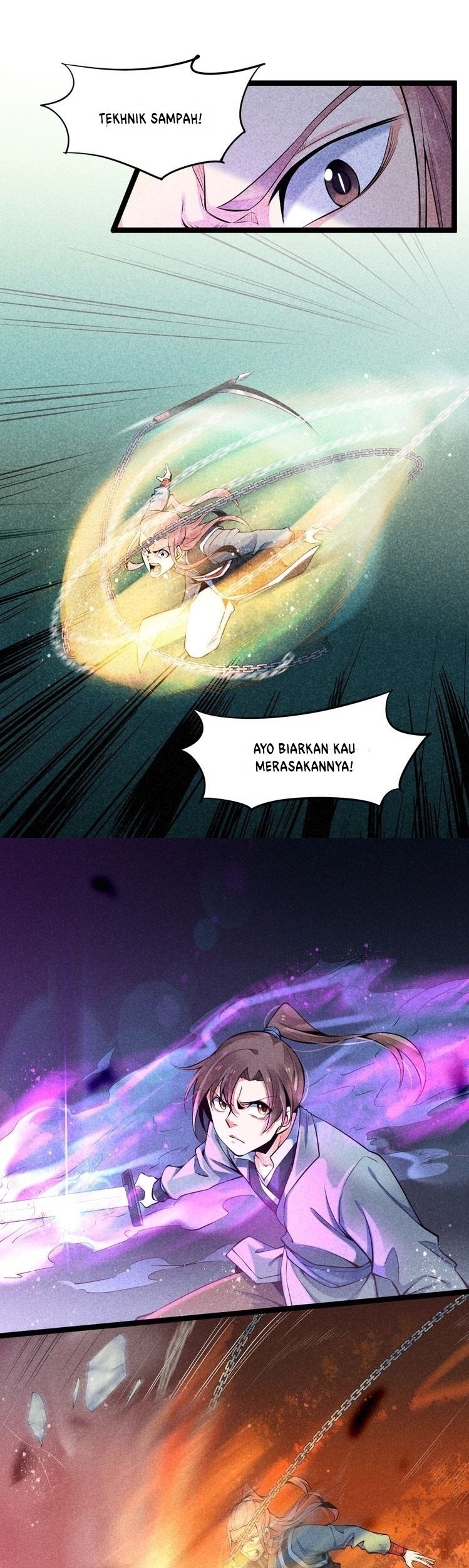 Shengzun Chapter 6 - halaman 20
