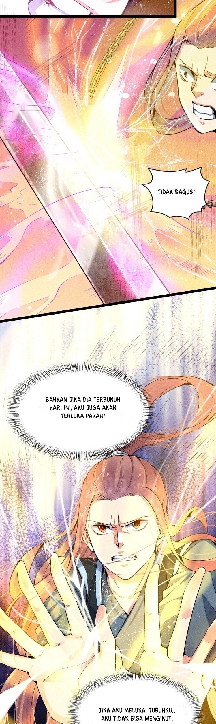 Shengzun Chapter 6 - halaman 23