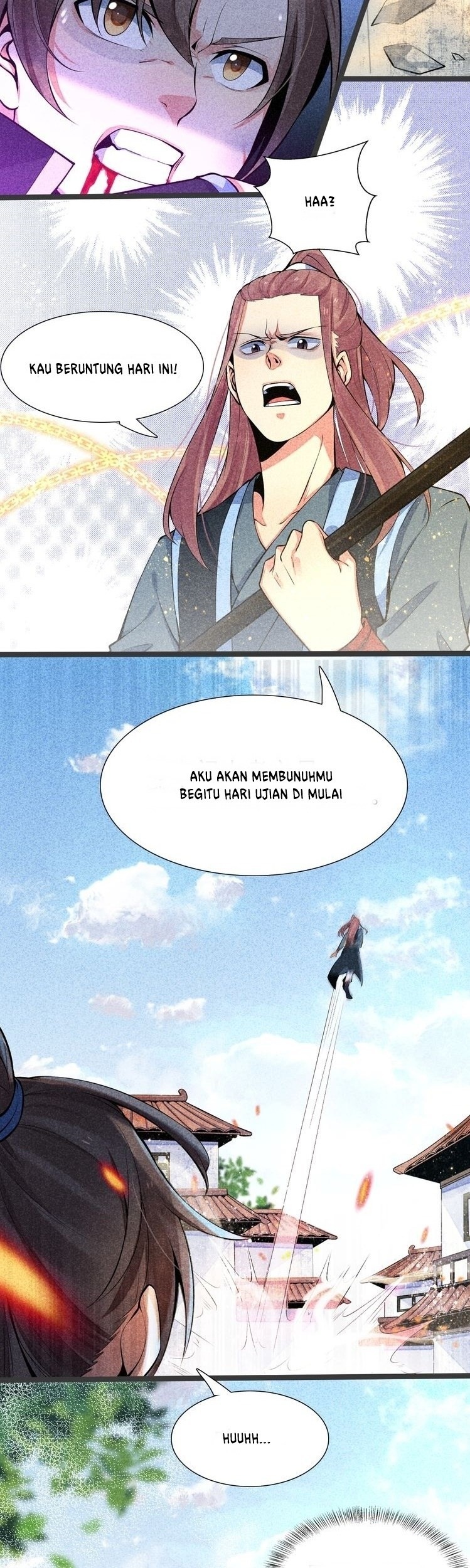 Shengzun Chapter 6 - halaman 26
