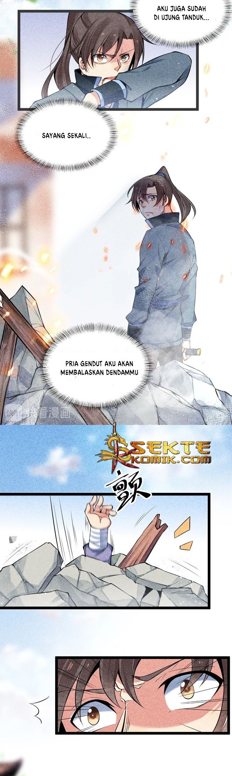 Shengzun Chapter 6 - halaman 27