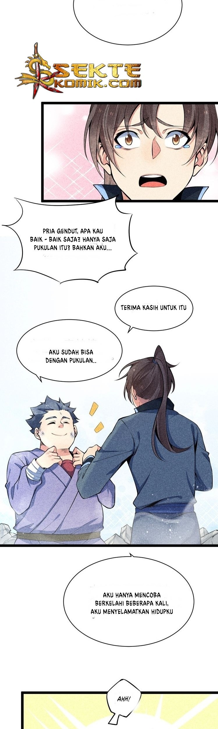 Shengzun Chapter 6 - halaman 29