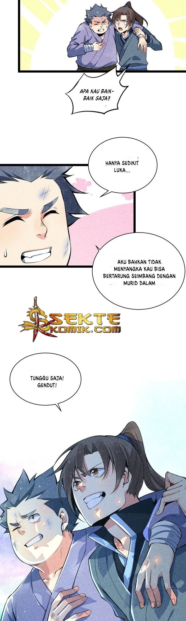 Shengzun Chapter 6 - halaman 30