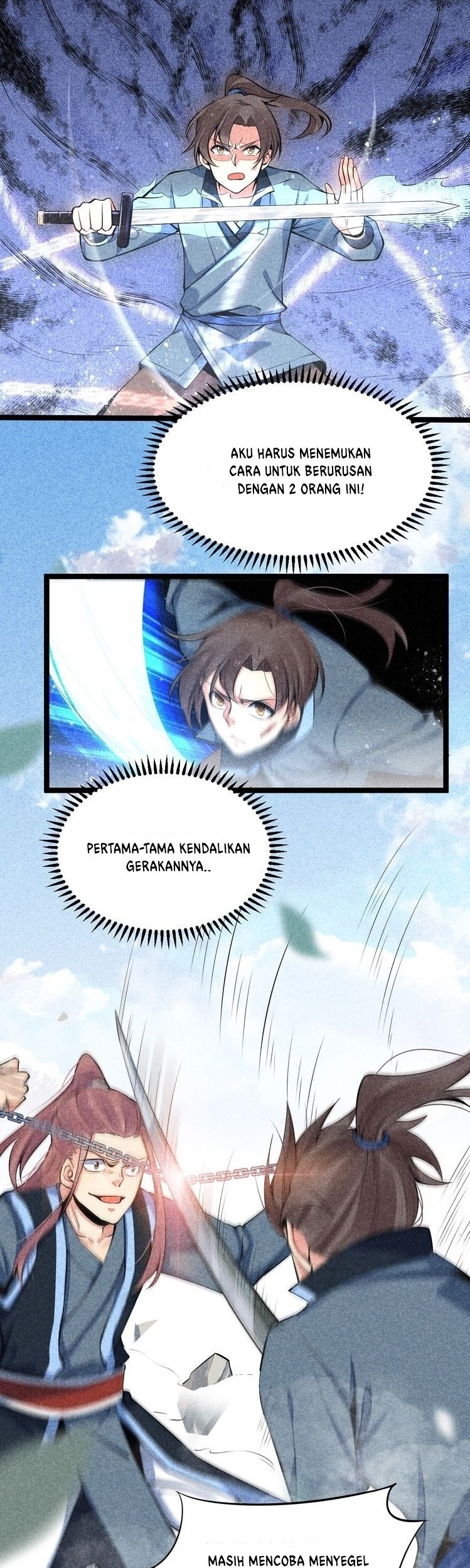 Shengzun Chapter 6 - halaman 8