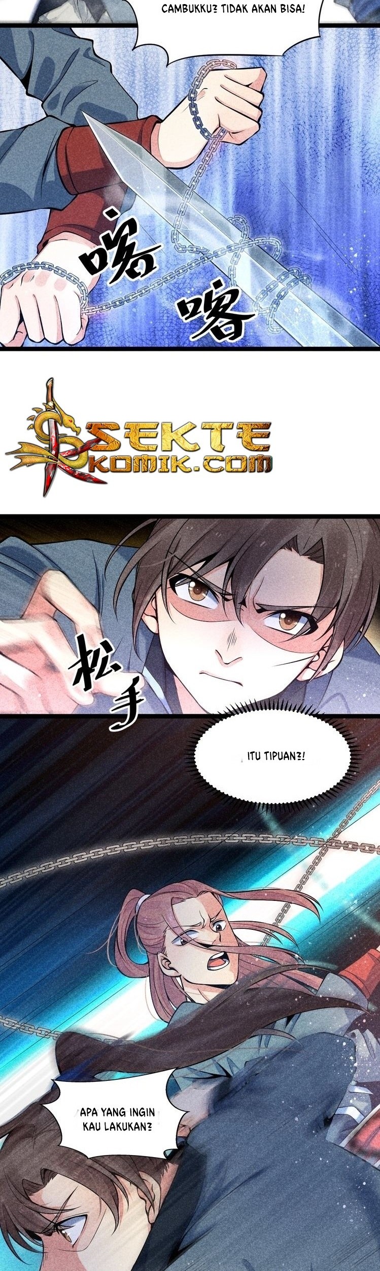 Shengzun Chapter 6 - halaman 9