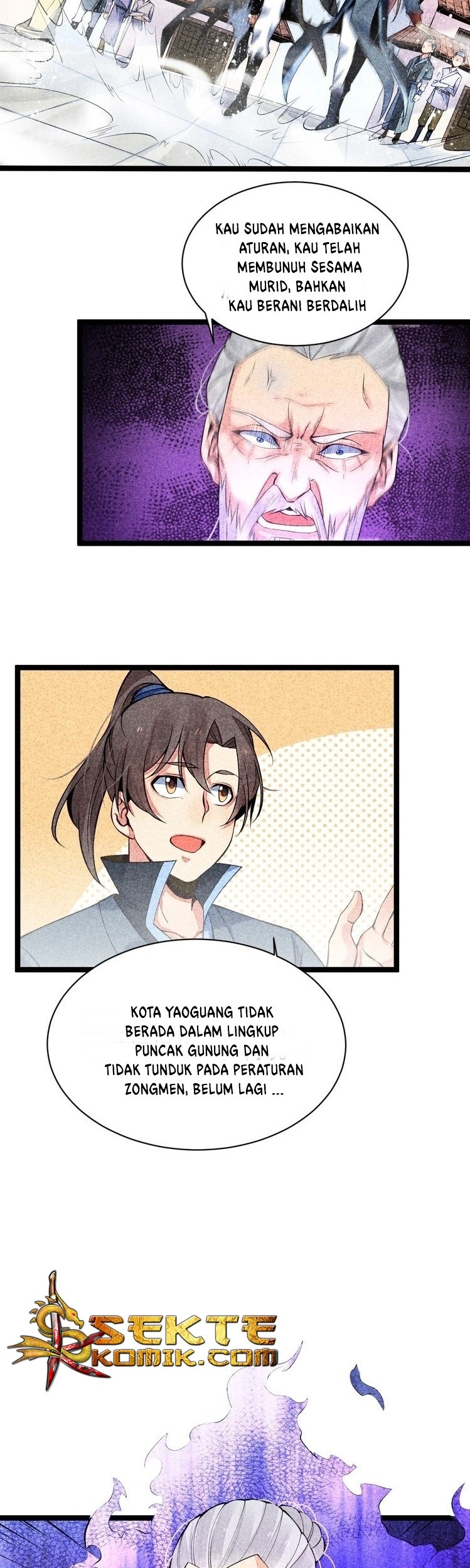 Shengzun Chapter 7 - halaman 12