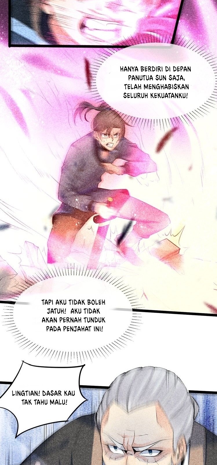 Shengzun Chapter 7 - halaman 15