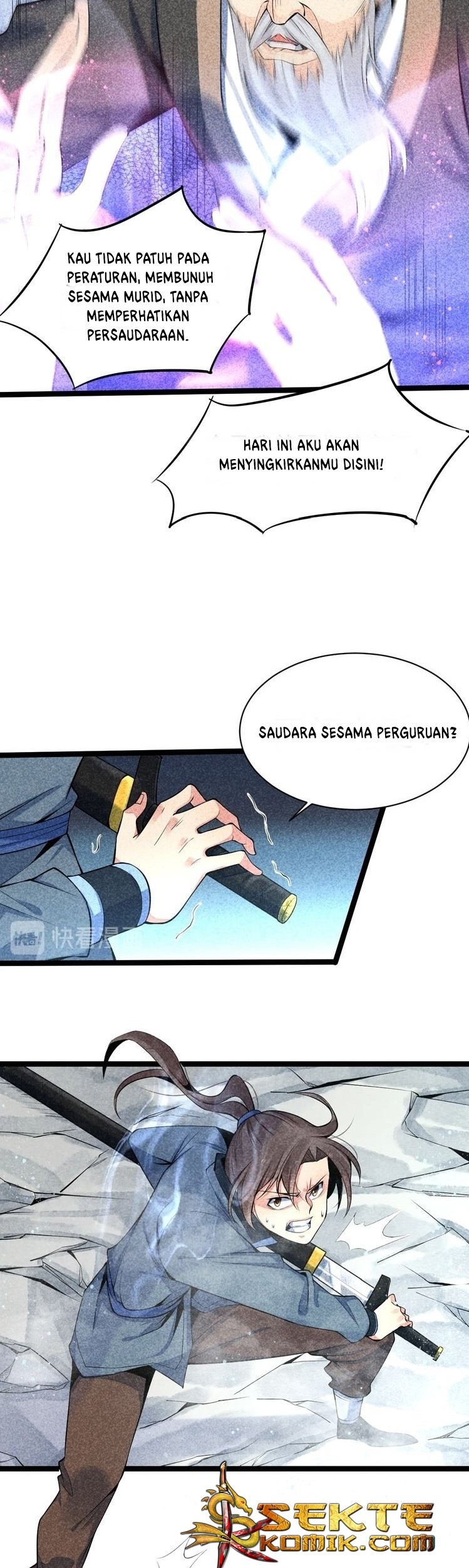 Shengzun Chapter 7 - halaman 16