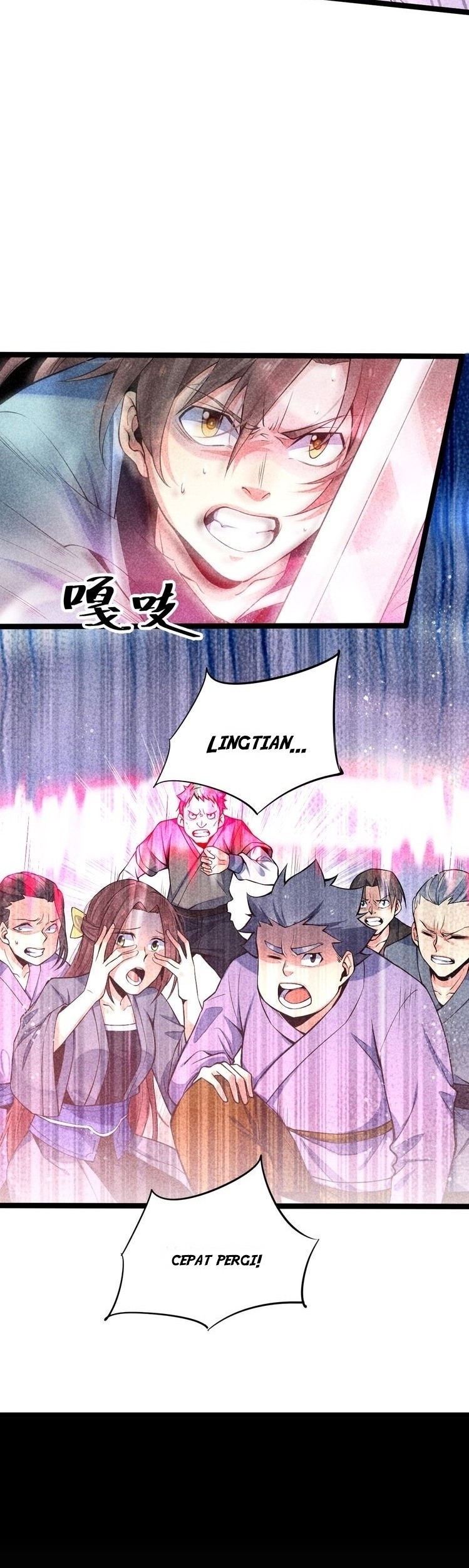 Shengzun Chapter 7 - halaman 20