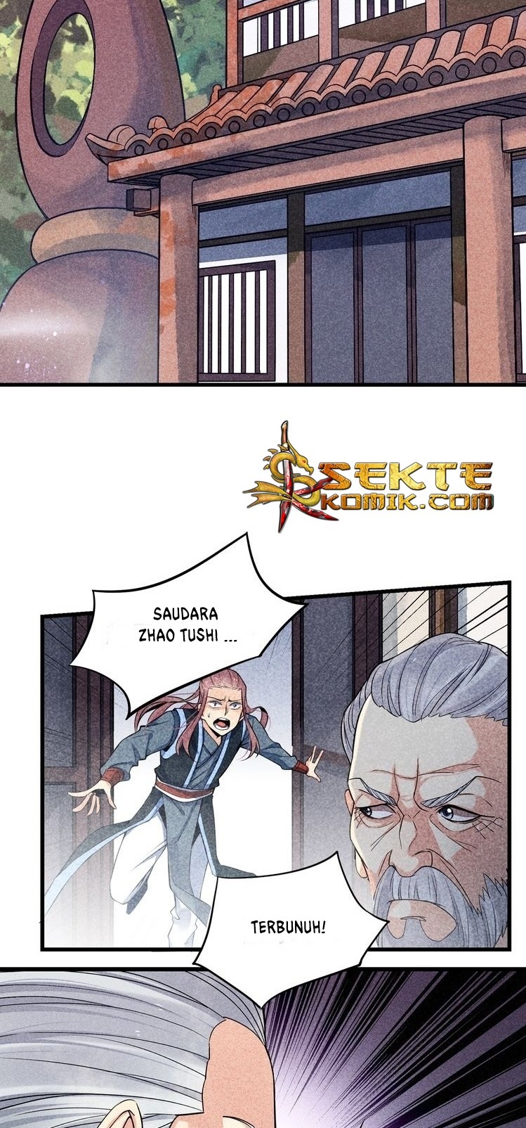 Shengzun Chapter 7 - halaman 3