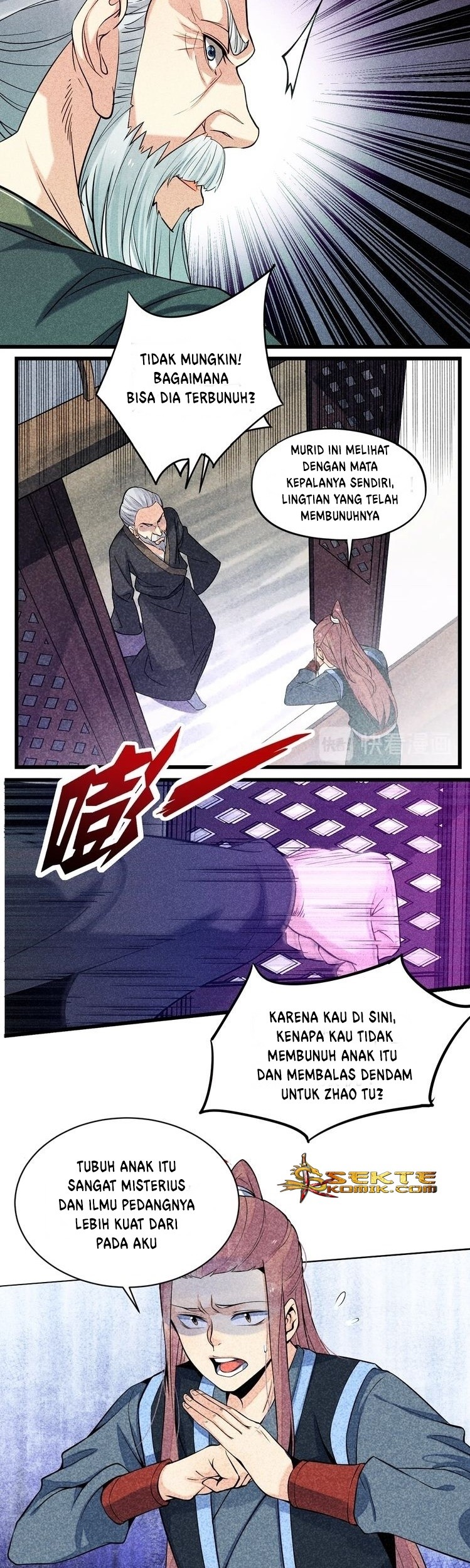 Shengzun Chapter 7 - halaman 4