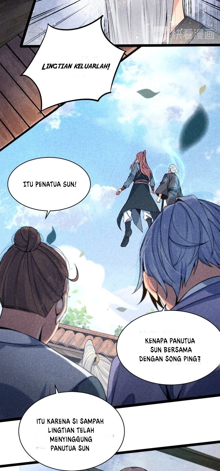 Shengzun Chapter 7 - halaman 7