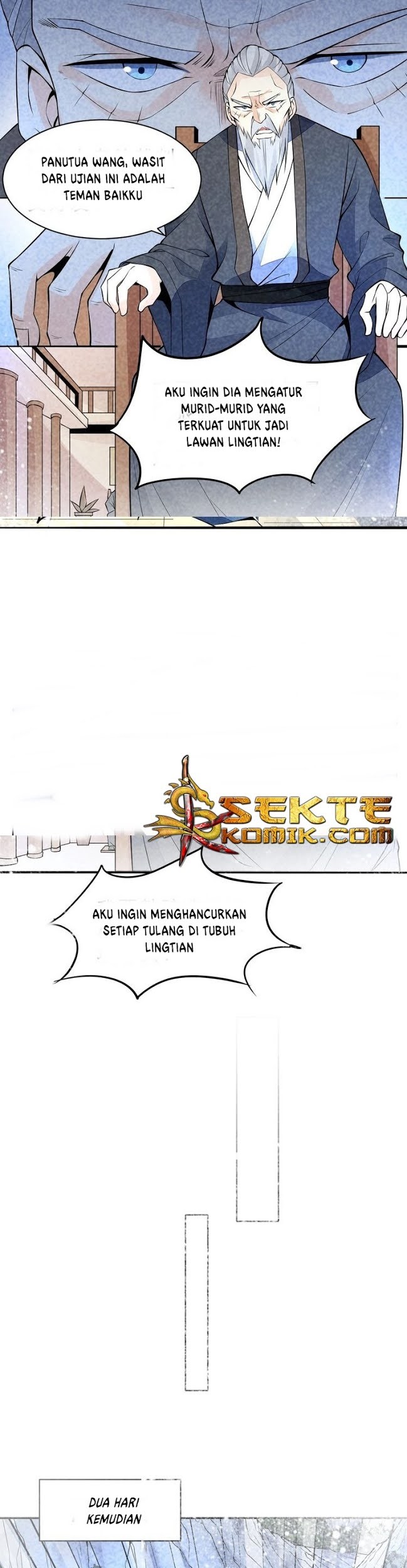 Shengzun Chapter 8 - halaman 10