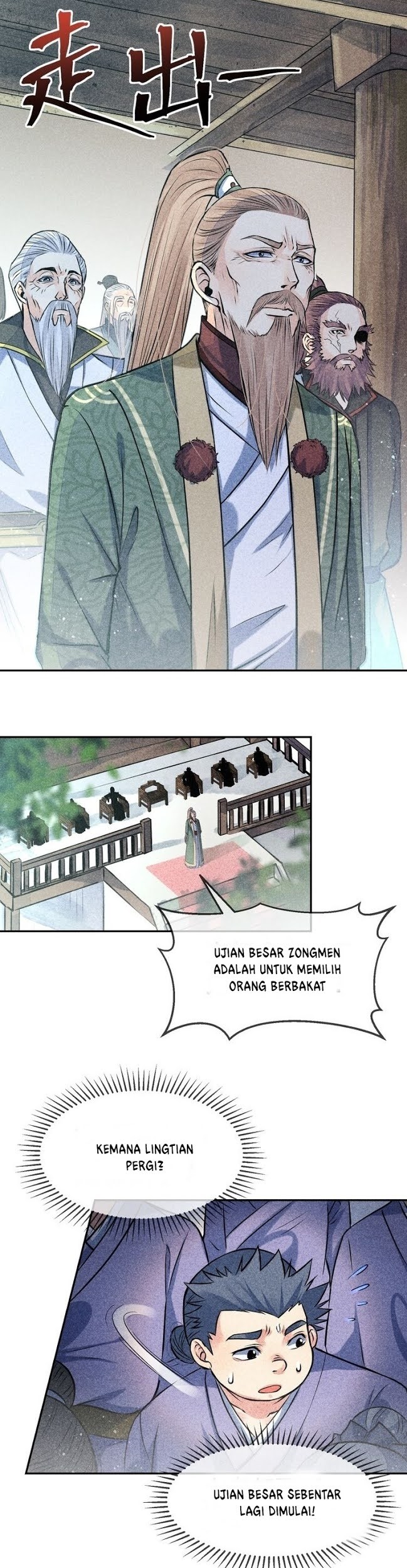 Shengzun Chapter 8 - halaman 12