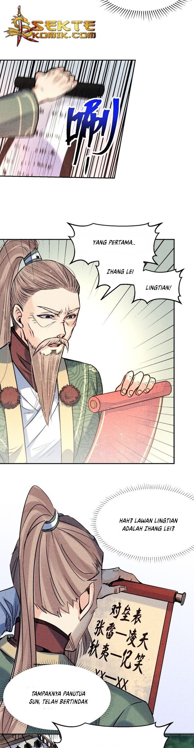 Shengzun Chapter 8 - halaman 14